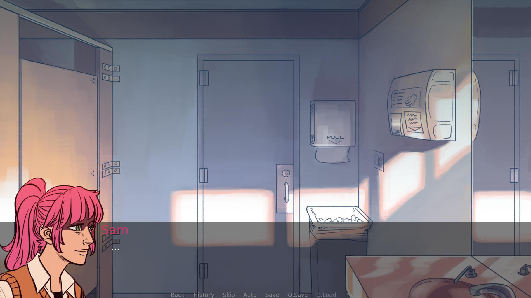 Before They Leave (itch) - кадр 1