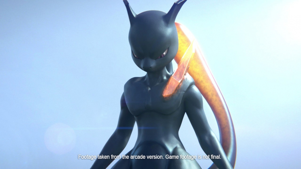 Pokkén Tournament - кадр 2