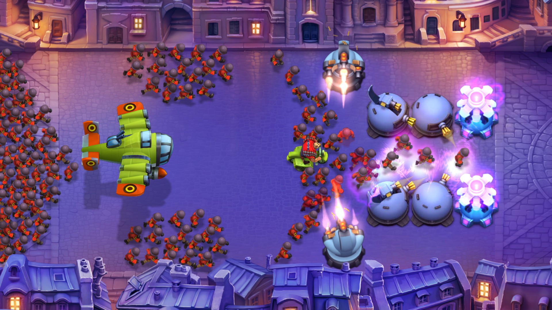 Fieldrunners 2 - кадр 1
