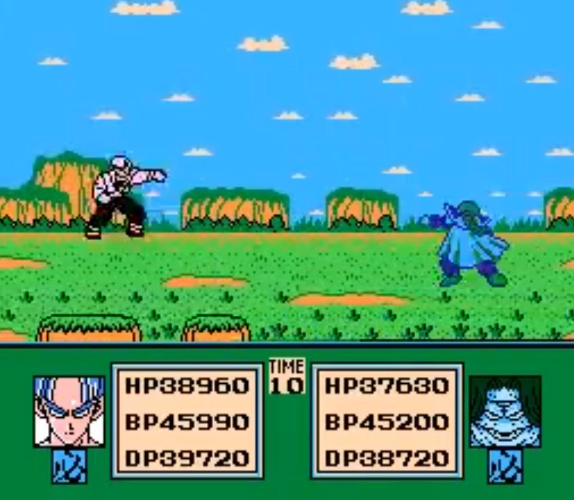 Dragon Ball Z: Gekitō Tenkaichi Budōkai - кадр 1