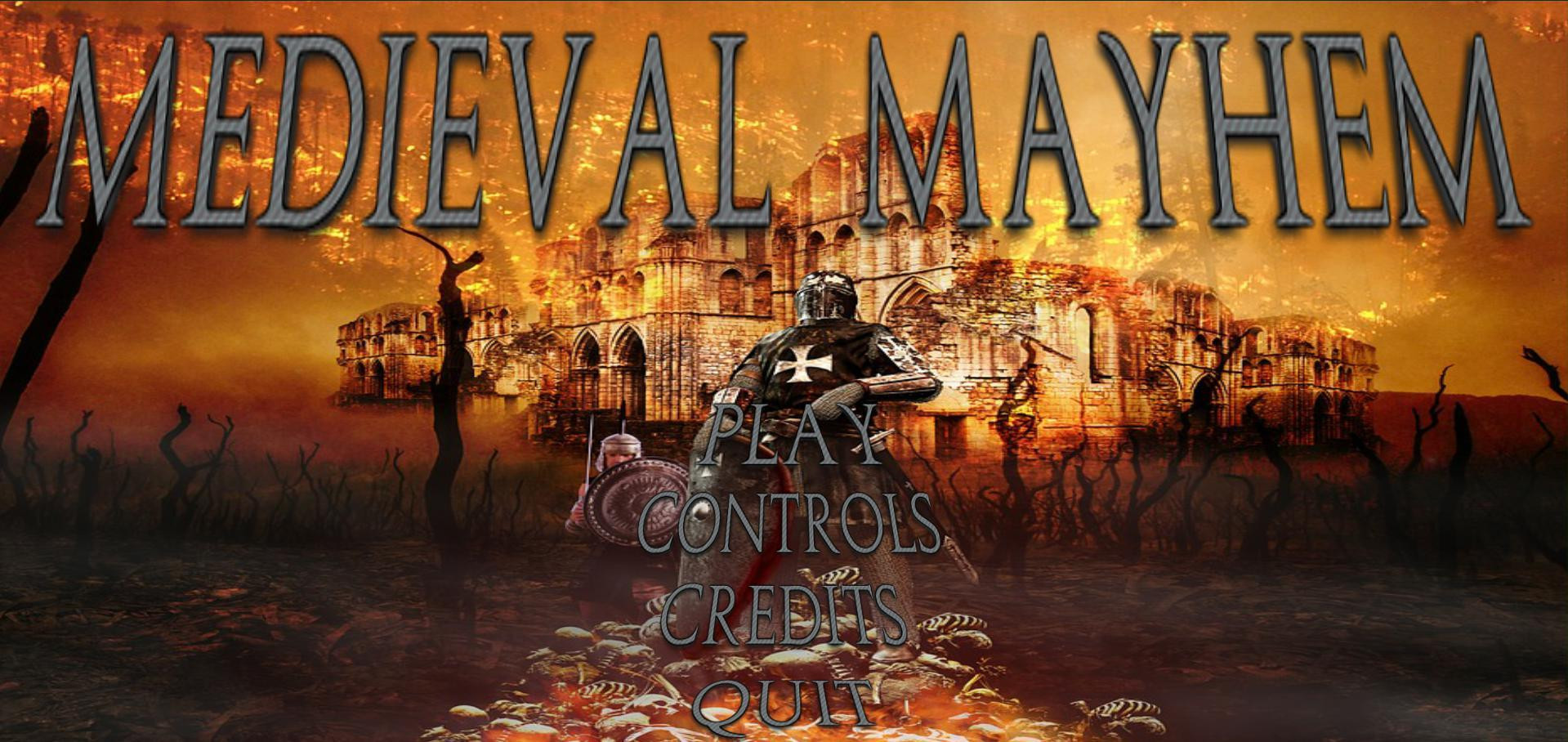 Medieval Mayhem (itch) (Epic Tortoise Studios) - кадр 1