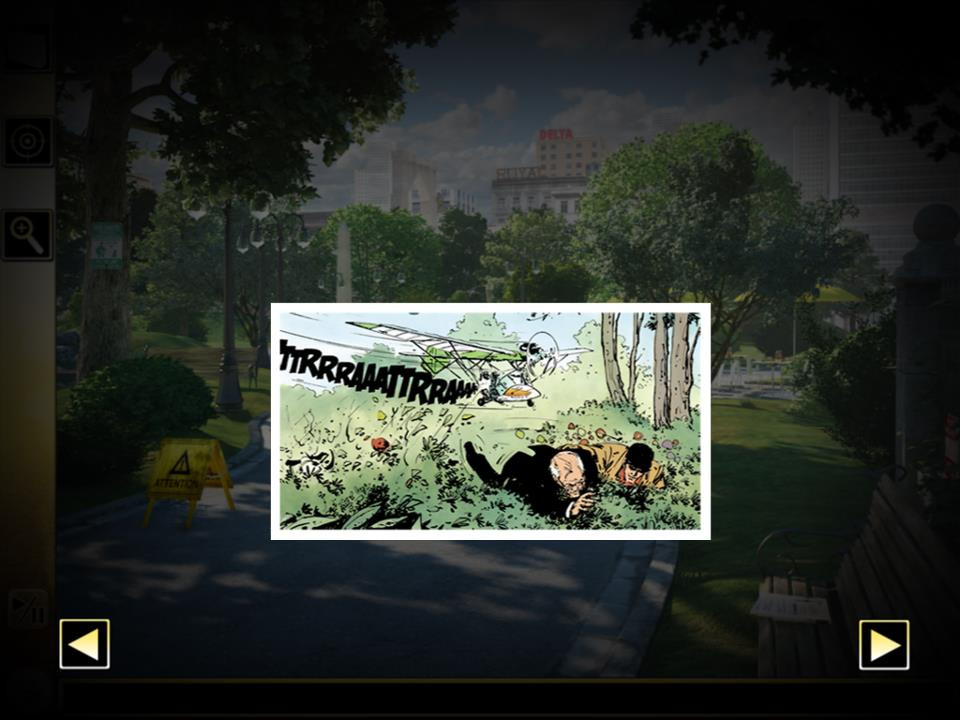 XIII: Lost Identity - кадр 8