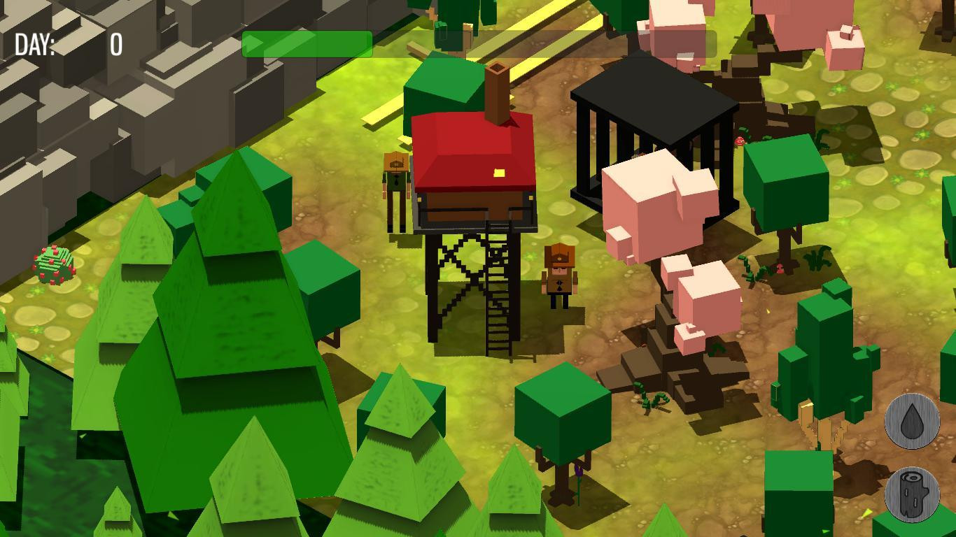 Forest Keepers (itch) - кадр 1