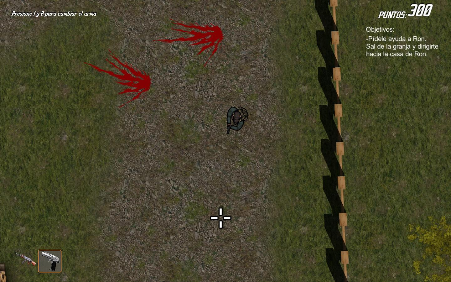 Elites y Zombies (itch) - кадр 1
