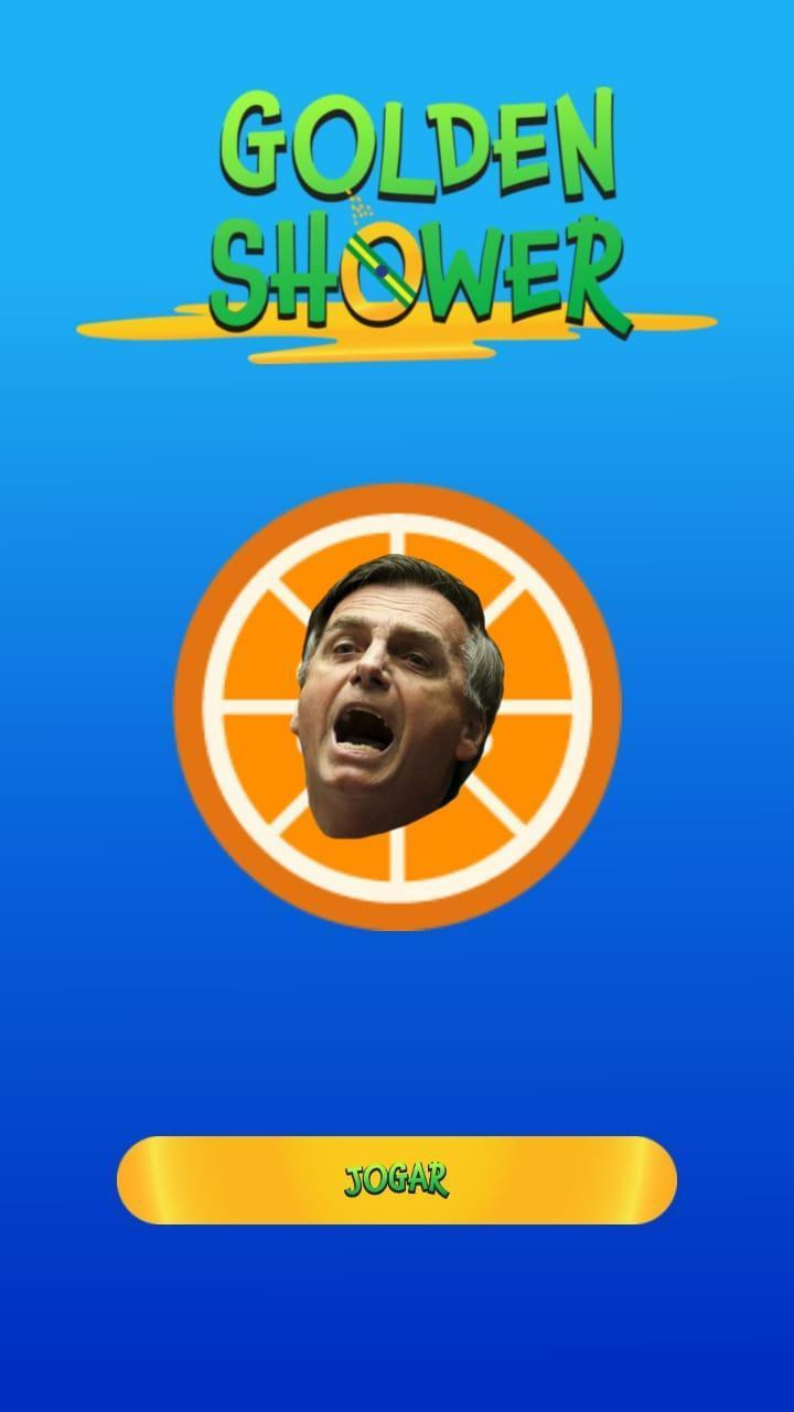Bolsonaro Golden Shower (itch) - кадр 2