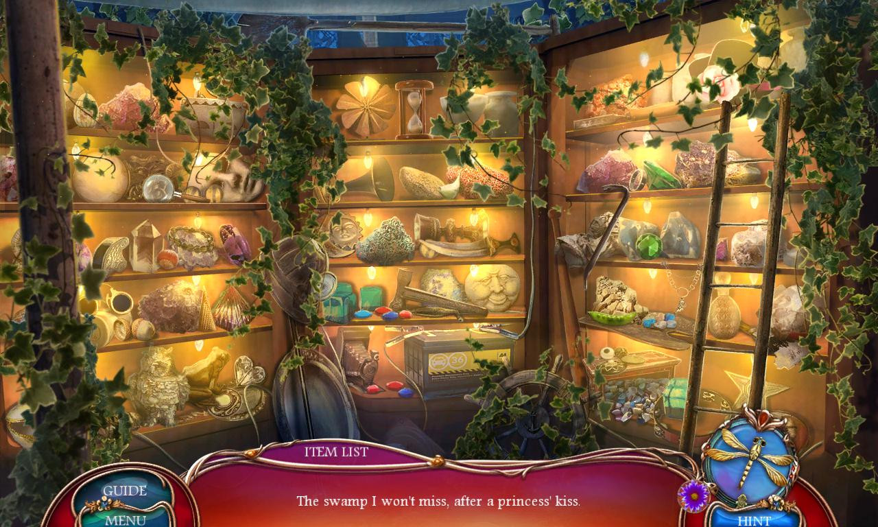 Off The Record: Liberty Stone Collector's Edition - кадр 3