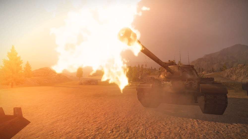 World of Tanks Public Test - кадр 7
