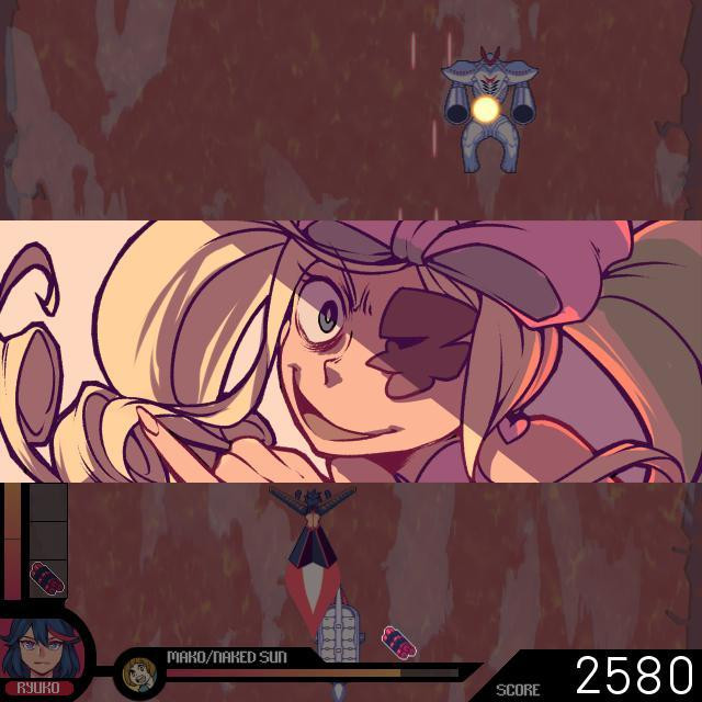 Shippu la Senpu (itch) - кадр 2