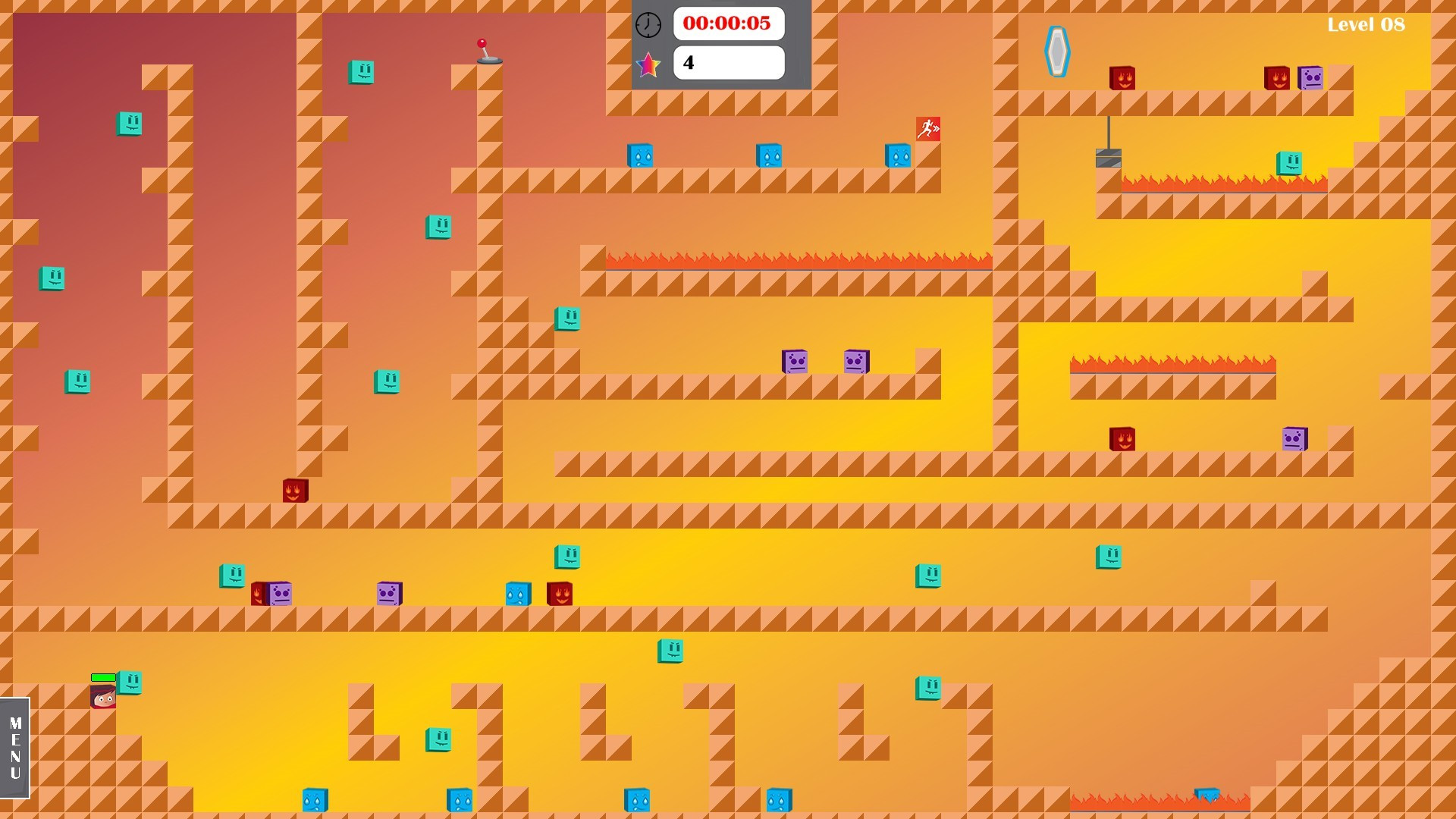 Box Maze Extreme - кадр 1