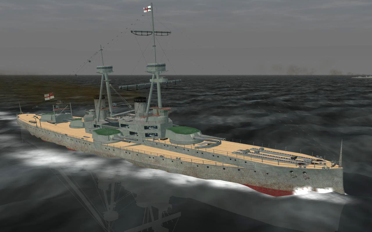 Jutland (2008) - кадр 4