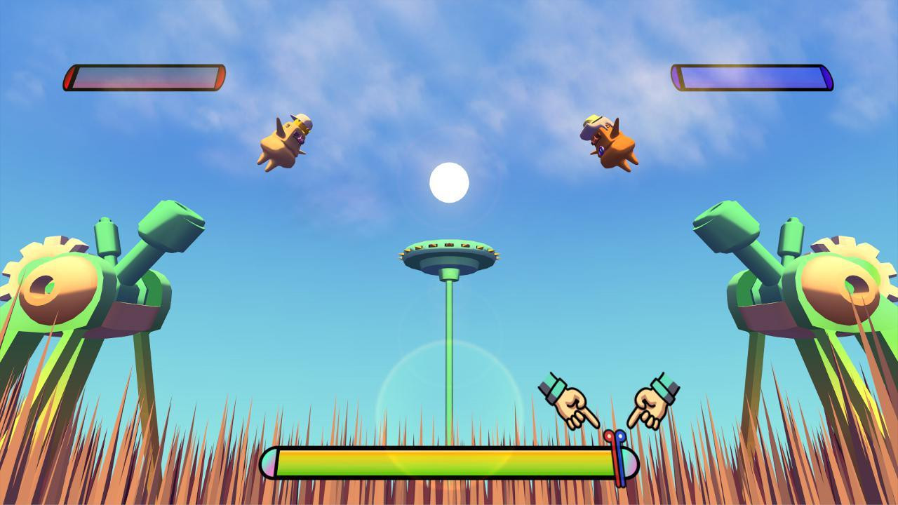 Sumo Smashdown (itch) - кадр 1