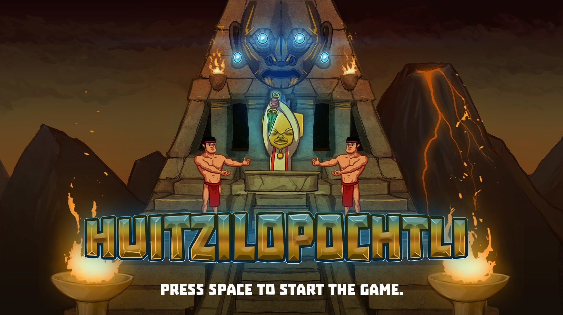 Huitzilopochtli (itch) - кадр 1
