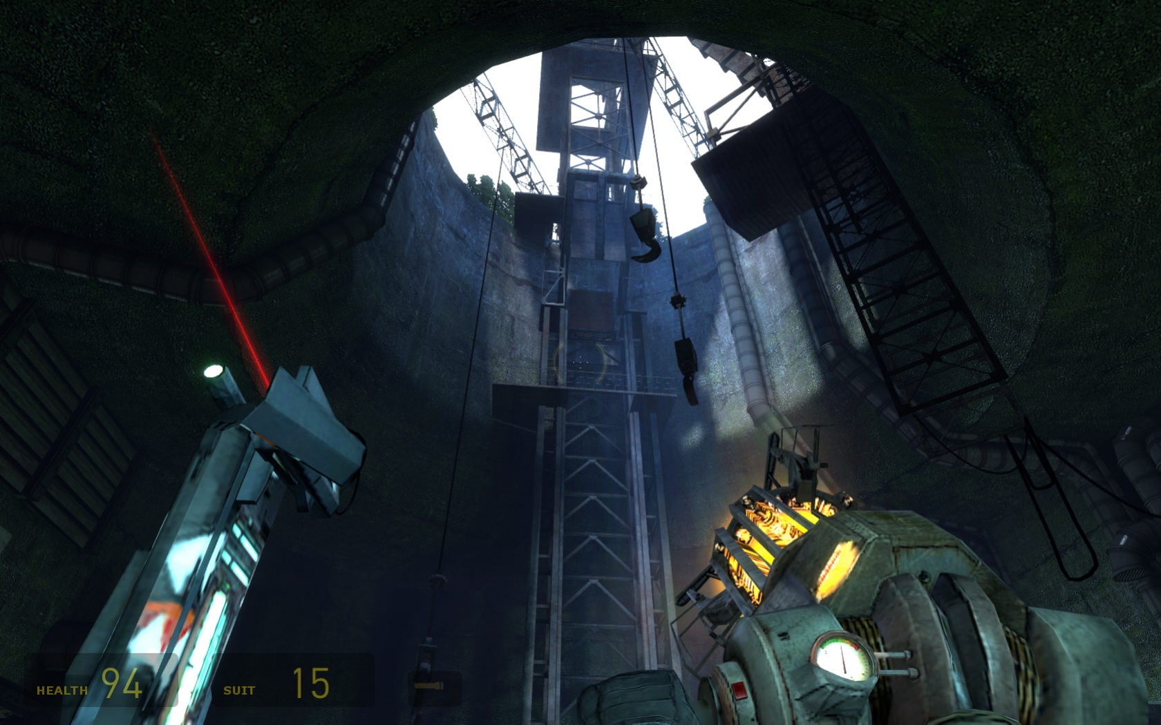 Half-Life 2: Episode Two - кадр 12