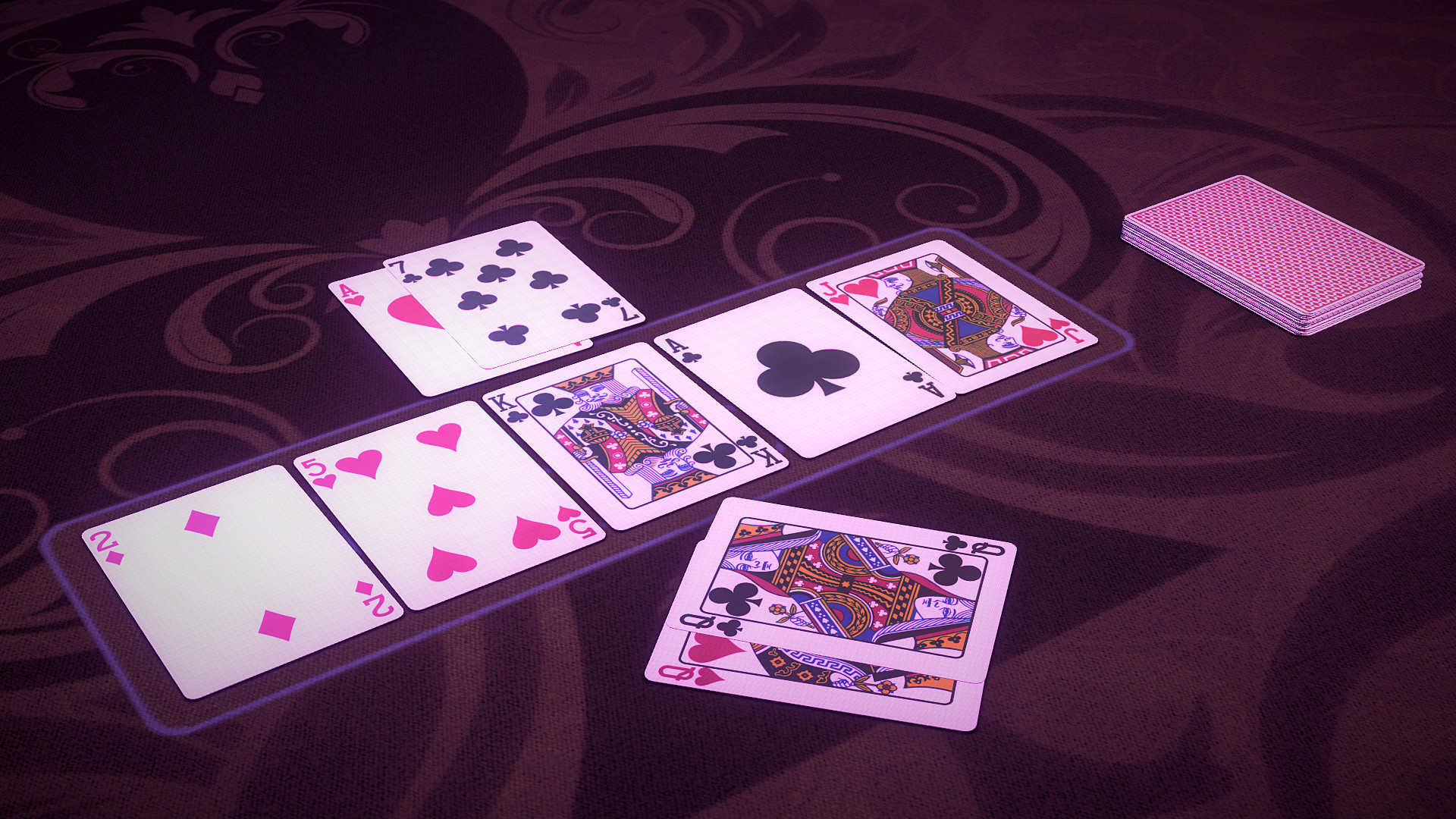 Pure Hold'em - кадр 3
