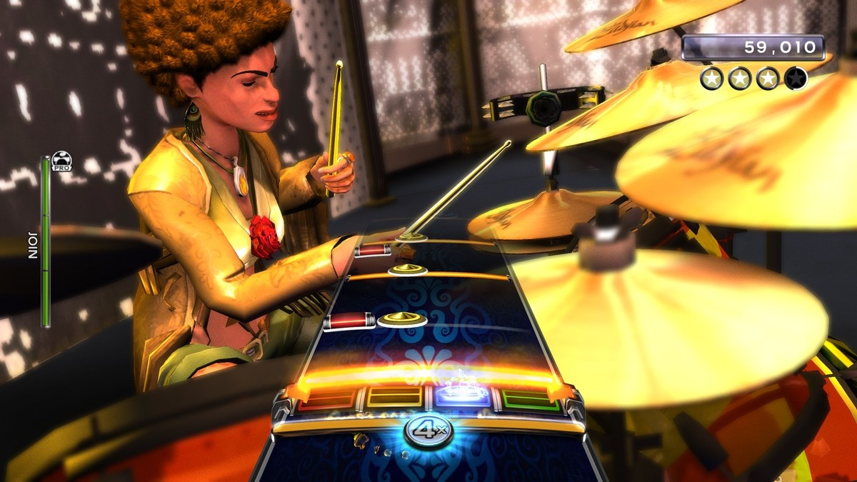 Rock Band 3 - кадр 14