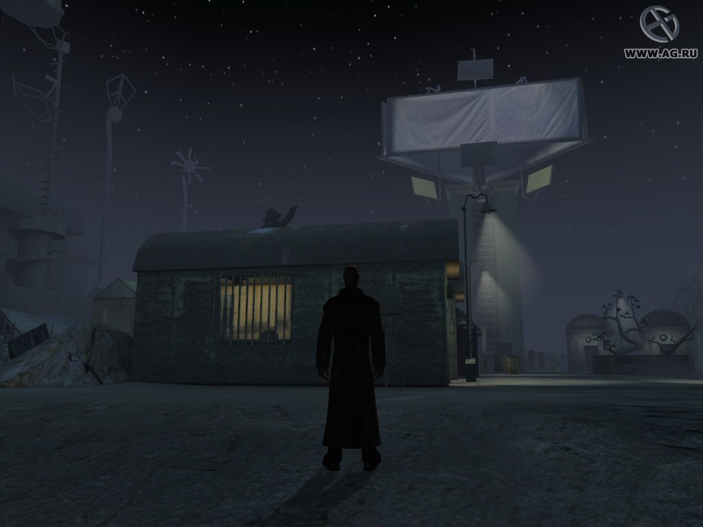 Vampire World: Port Of Death - кадр 11