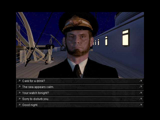 Titanic: Une aventure hors du temps - кадр 4