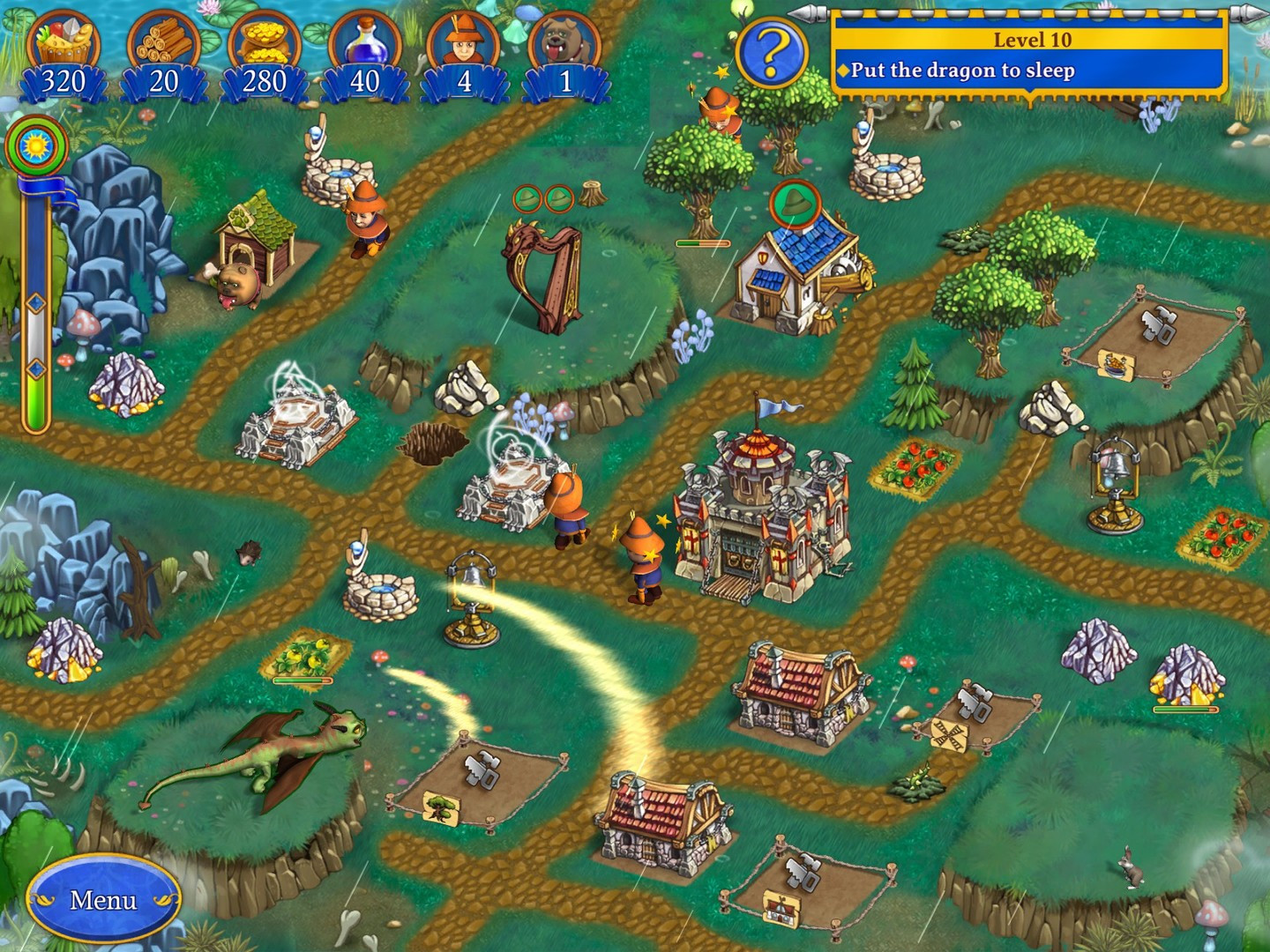 New Yankee in King Arthur's Court 5 - кадр 2