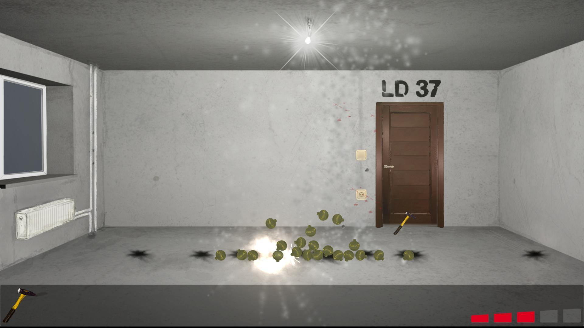 One Room Repair (itch) - кадр 1