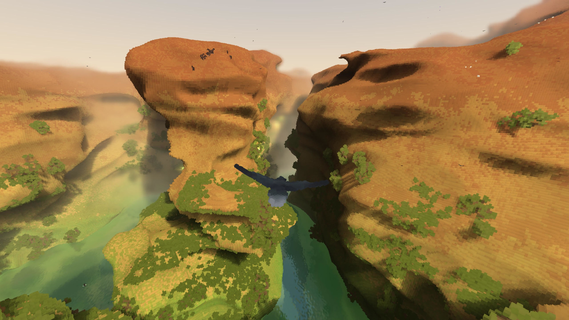 Fugl - Meditative bird experience game [Alpha Version] - кадр 1