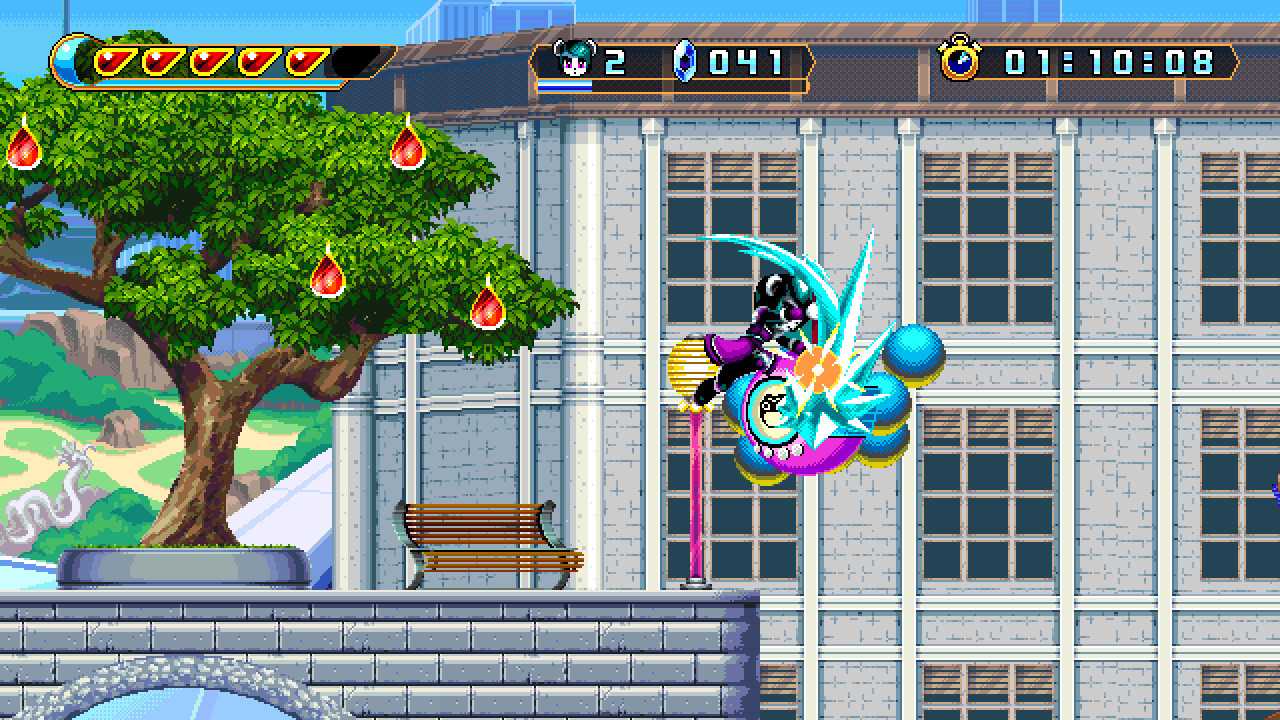 Freedom Planet 2 - кадр 3