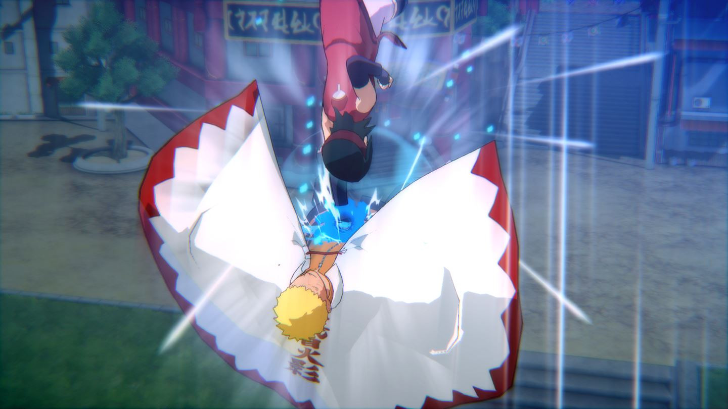 NARUTO SHIPPUDEN: Ultimate Ninja STORM 4 ROAD TO BORUTO - кадр 3
