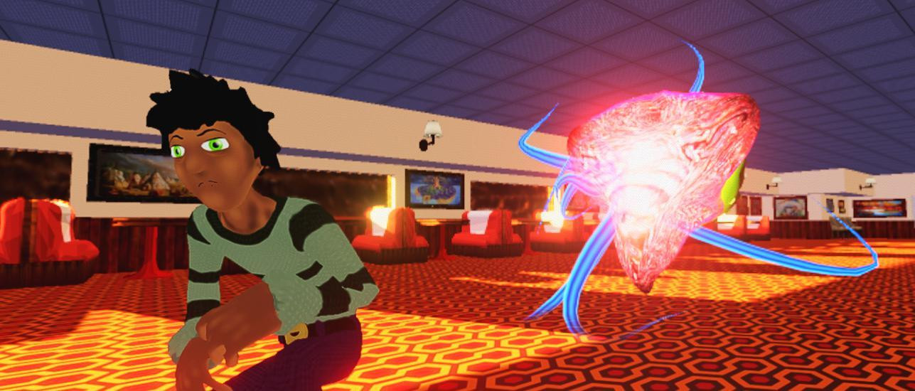 Spime 3D (itch) - кадр 3