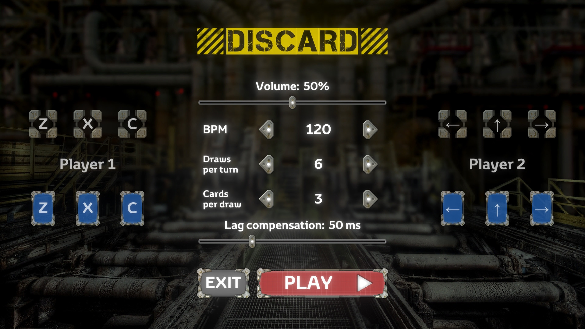Discard (itch) - кадр 1
