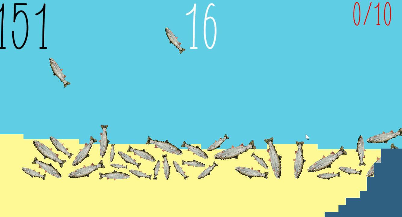 Sebastian Scaini's One Hour Game Jam Collection (itch) - кадр 4