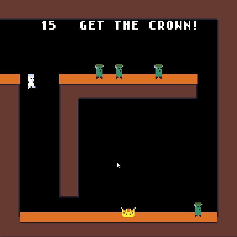 Crown Room (itch) - кадр 1