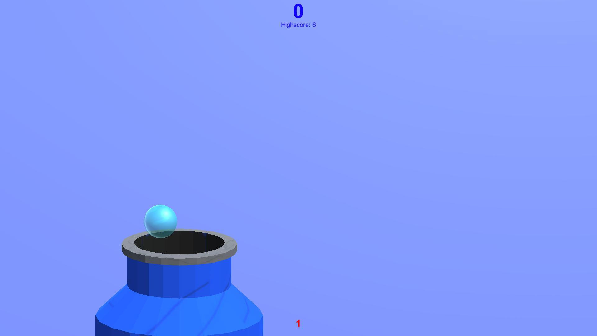 Don't Waste Water! (itch) - кадр 1