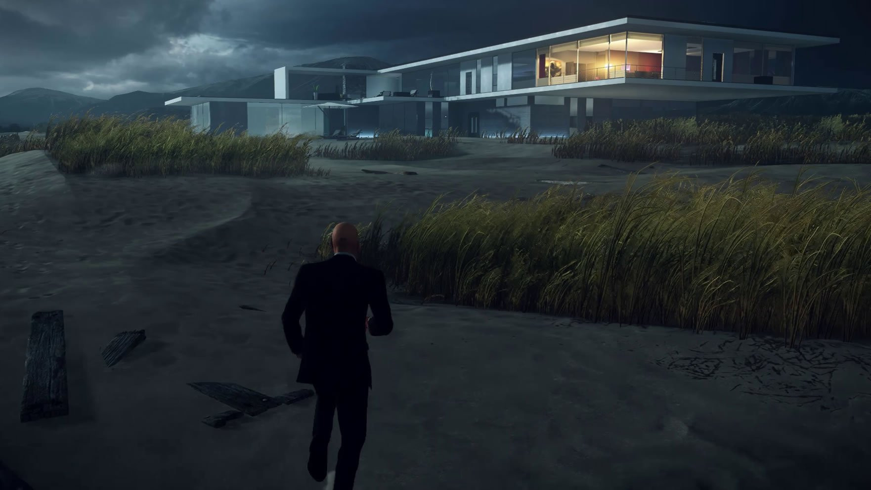 HITMAN 2 - Prologue - кадр 1