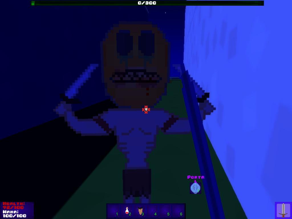 Looteratum (itch) - кадр 1