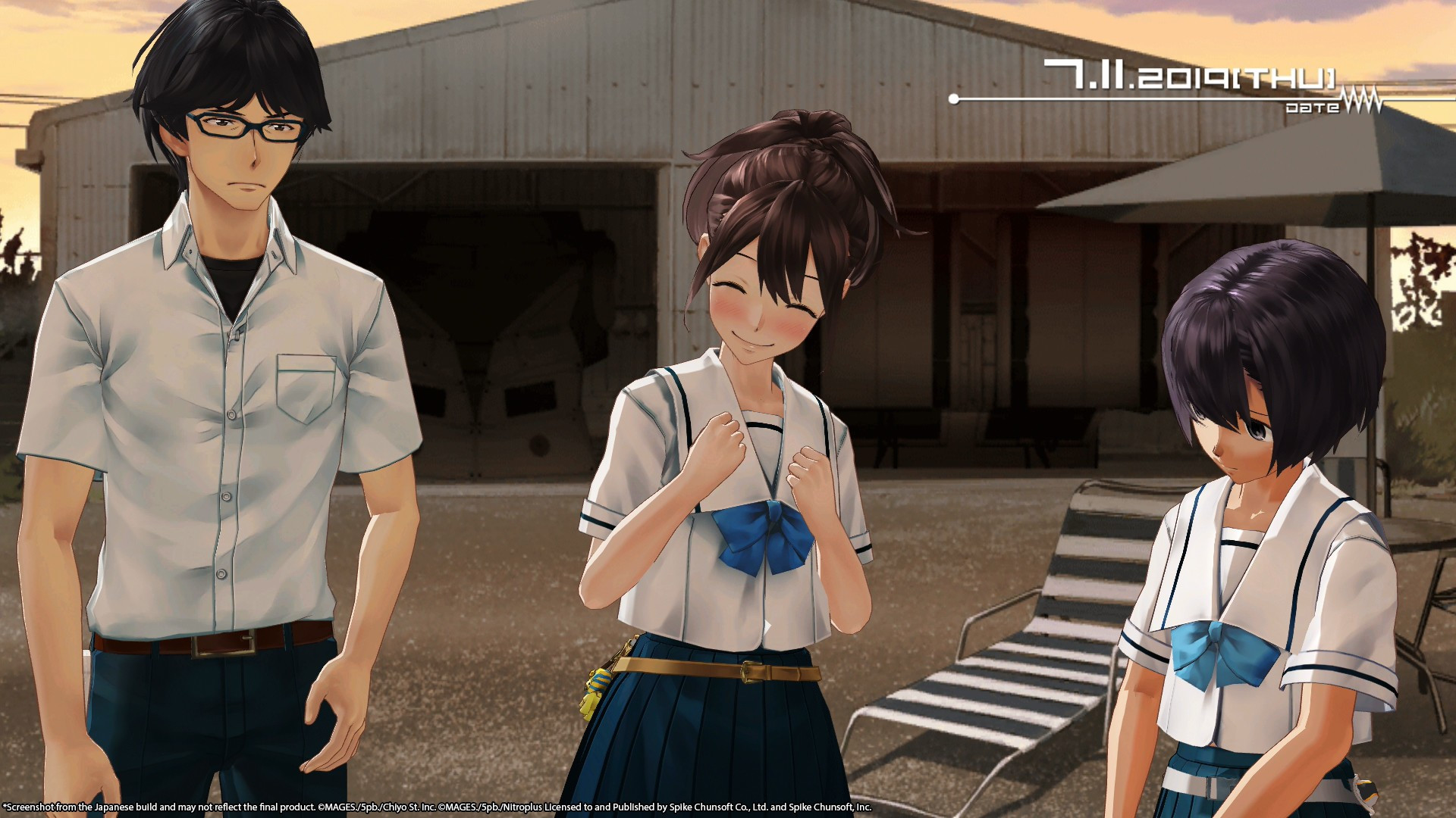 Robotics;Notes Elite - кадр 3