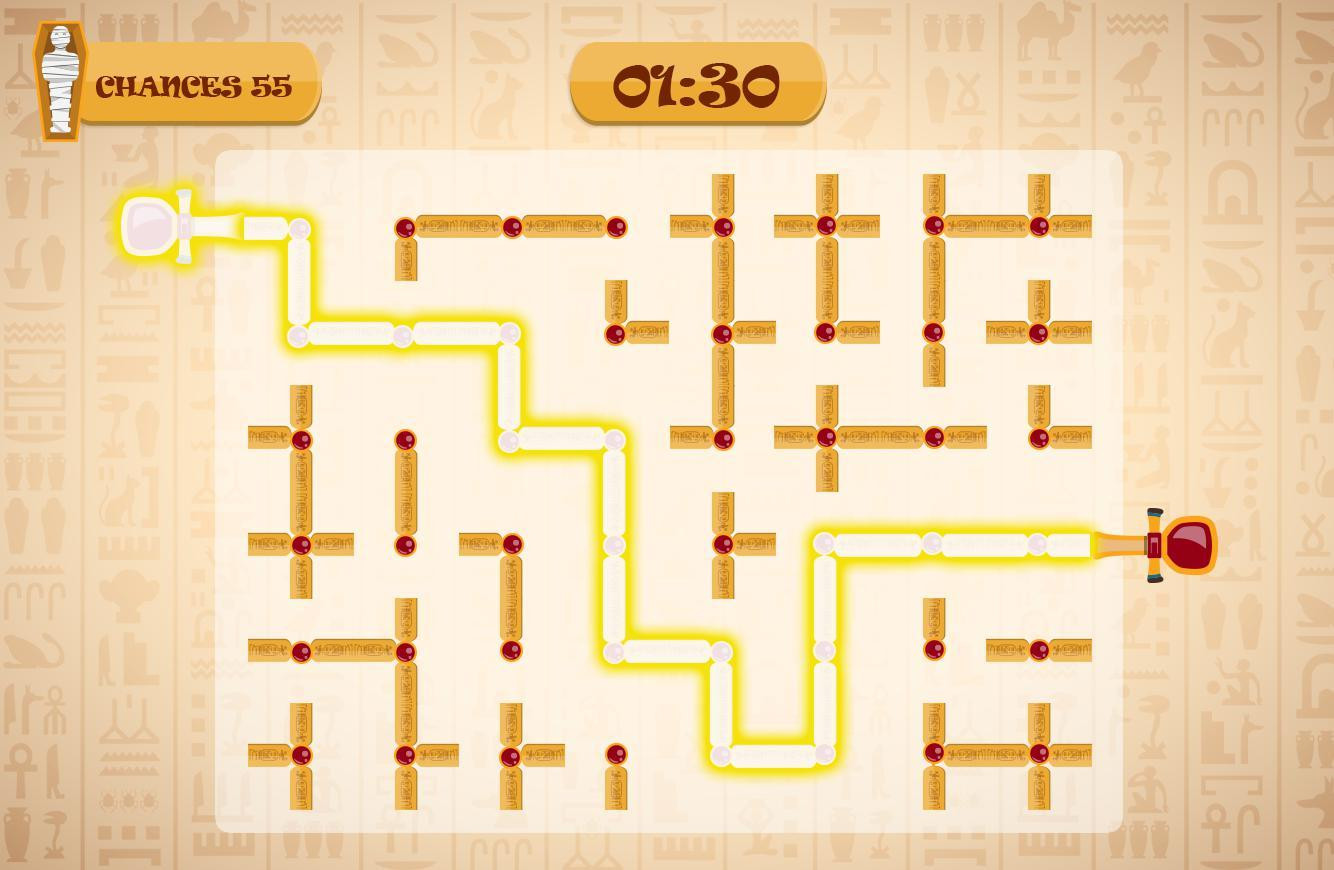 Tomb of Horus (itch) - кадр 1