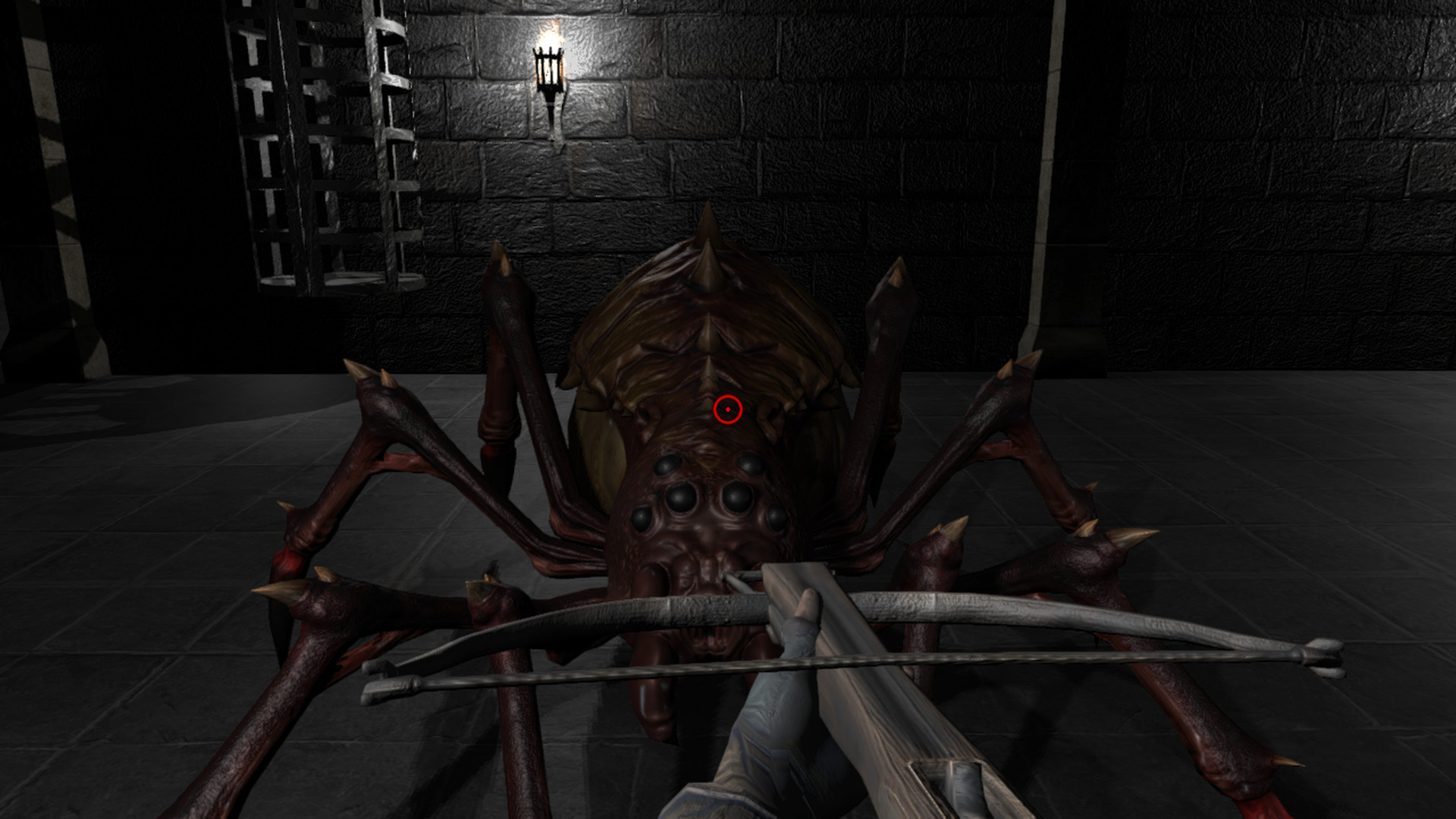 Crypt of the Serpent King - кадр 2