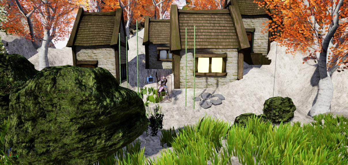 Caining_Huang_Finalproject (itch) - кадр 1