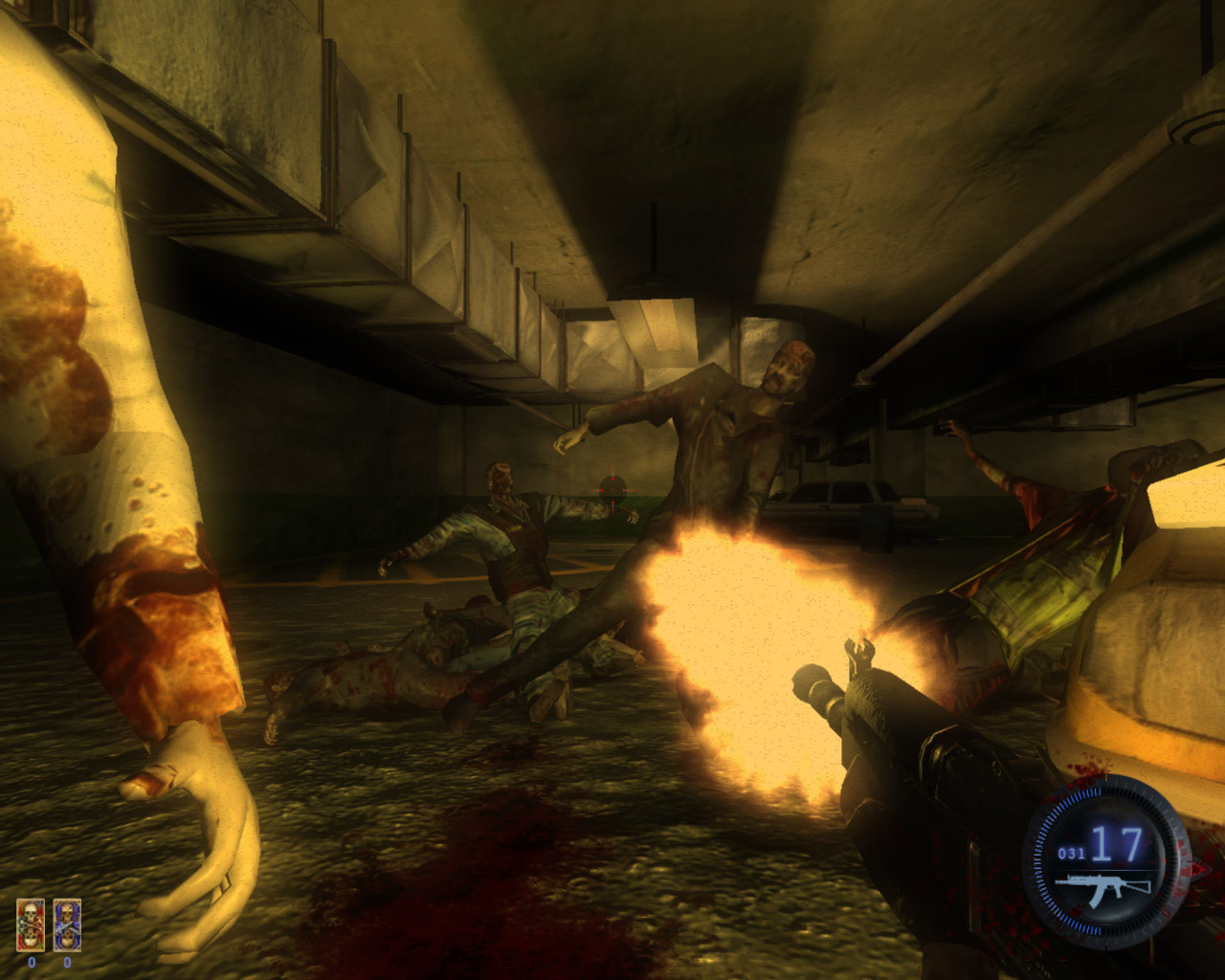 Evil Resistance: Morning of the Dead - кадр 5