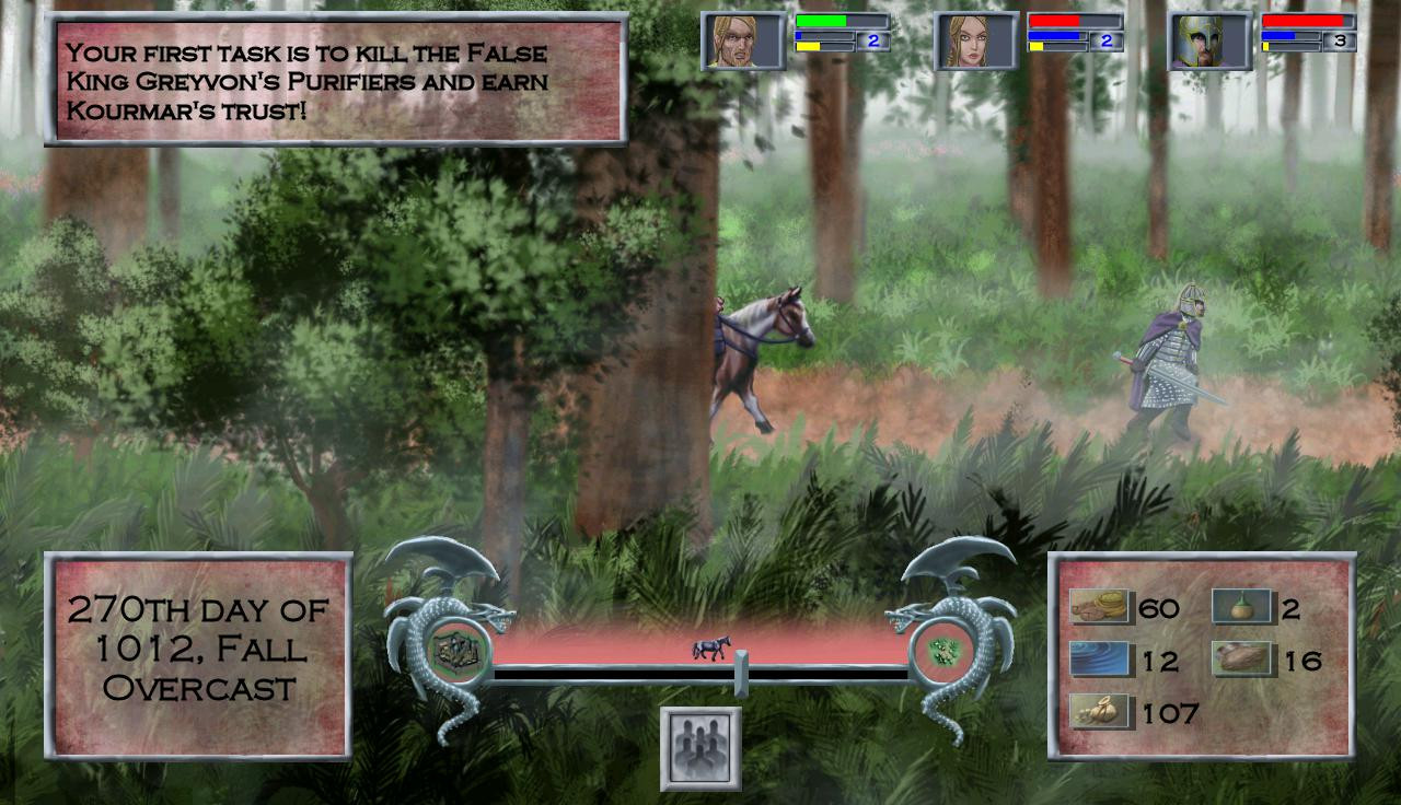 Tales of Illyria:Fallen Knight - кадр 2
