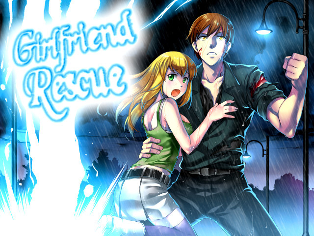 Girlfriend Rescue - кадр 5