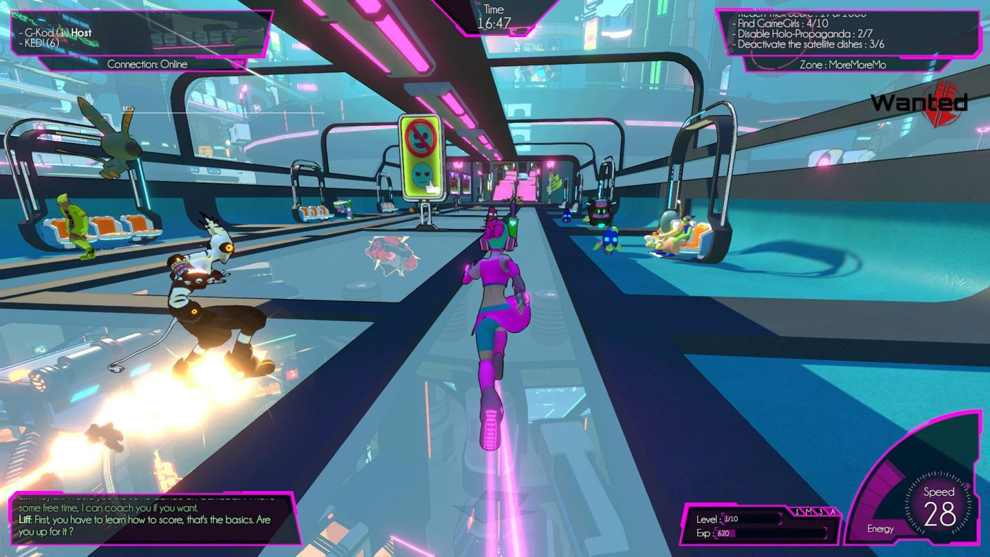 Hover: Revolt Of Gamers - кадр 3