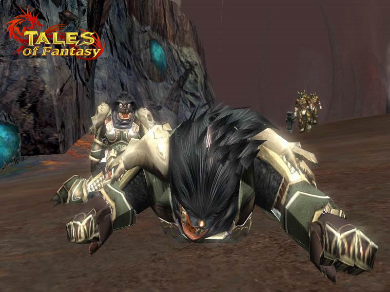 Tales of Fantasy - кадр 15