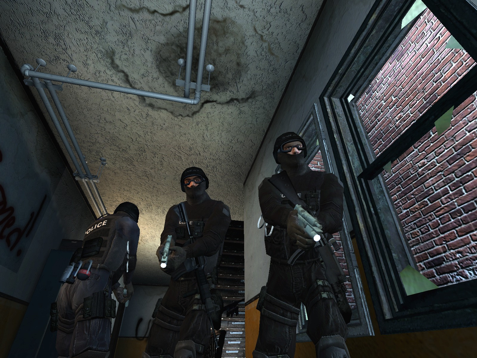 SWAT 4 - кадр 11