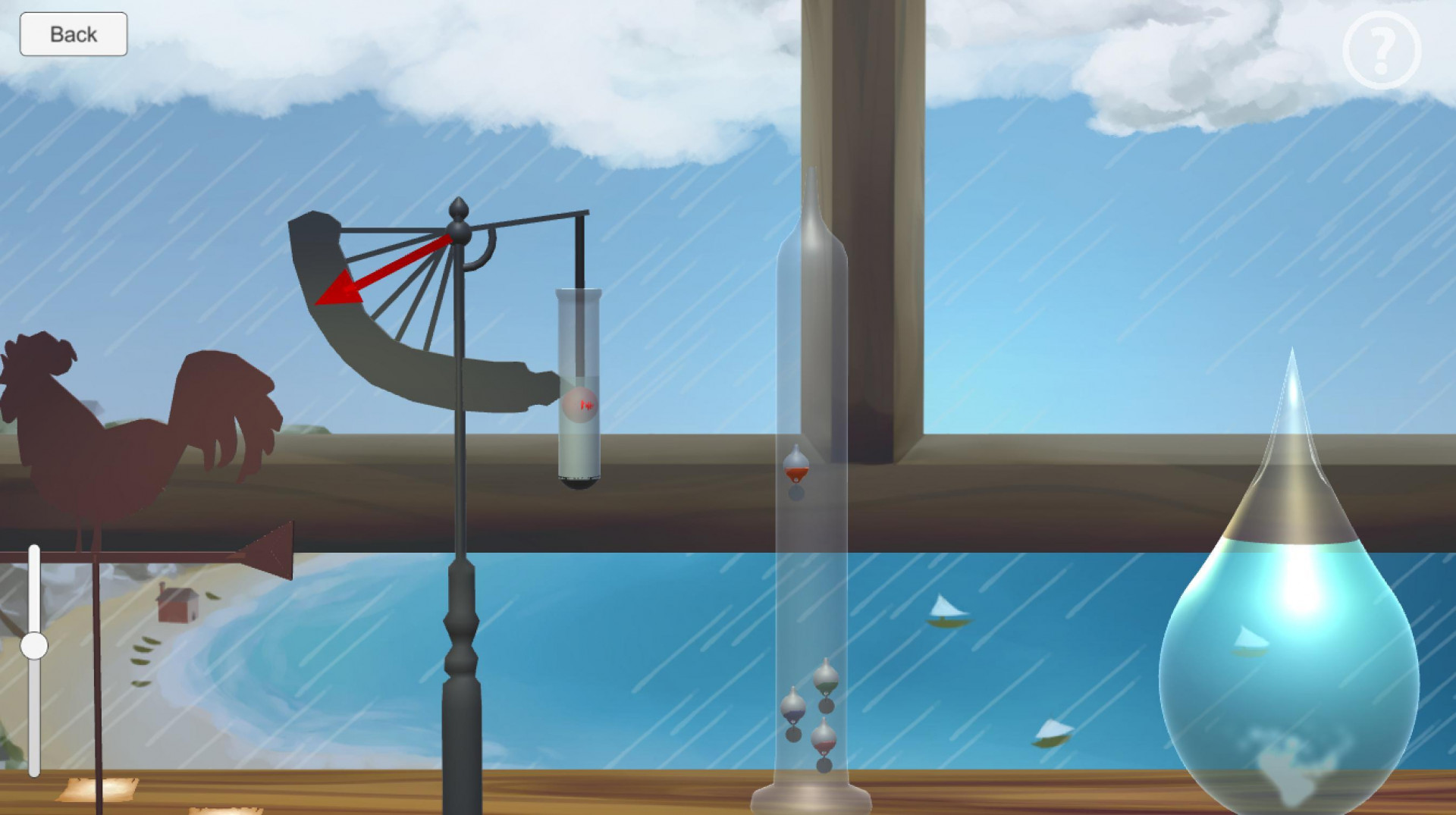 J. Weatherman Jr. (itch) - кадр 1