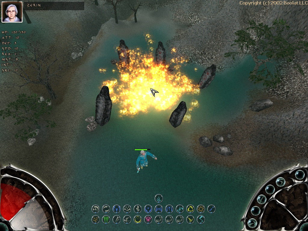 Lethal Dreams: The Circle of Fate - кадр 9