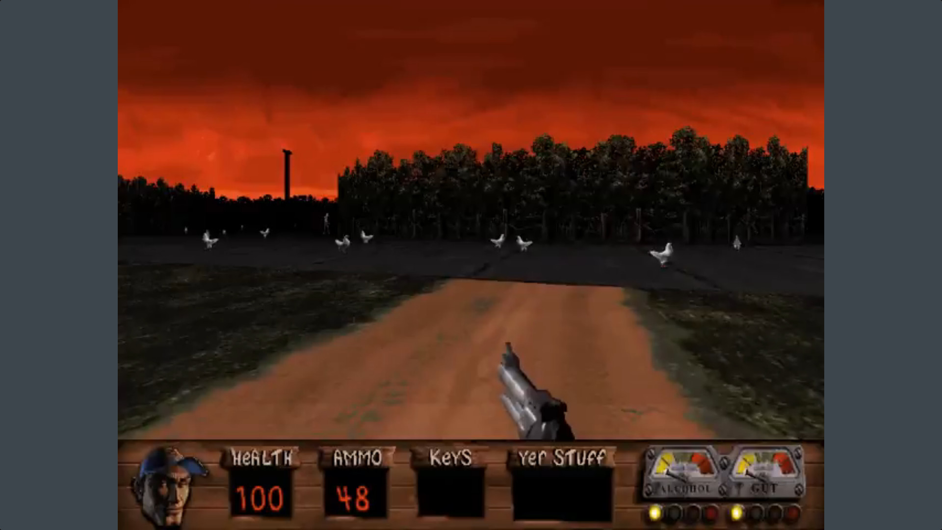 Redneck Rampage: Possum Bayou - кадр 2