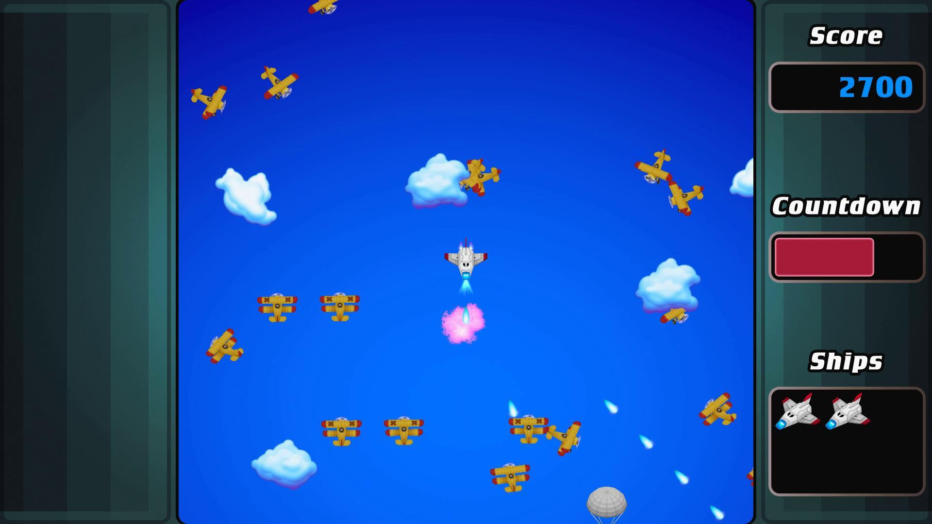 Time Loop Fighter (itch) - кадр 3