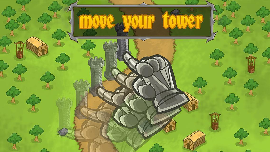 One Tower Challenge (itch) - кадр 1