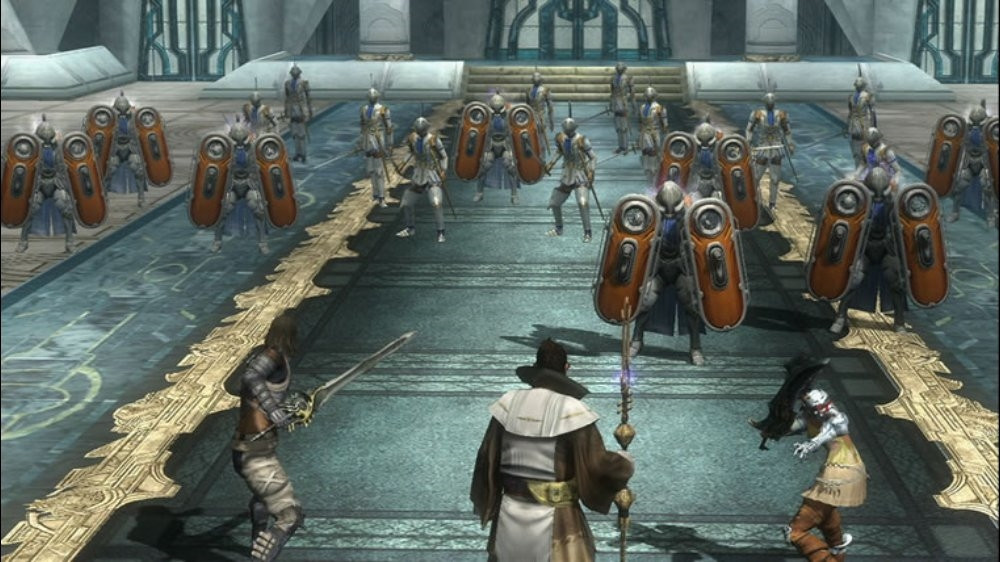 Lost Odyssey - кадр 7