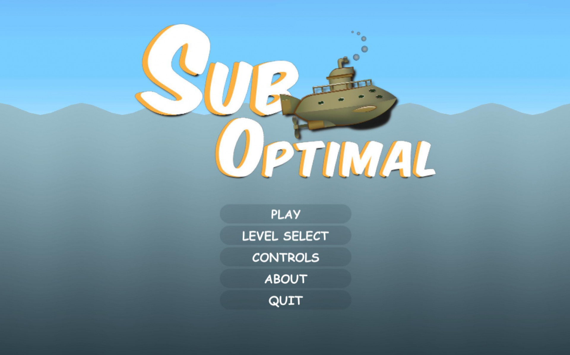 Sub-Optimal (itch) - кадр 2